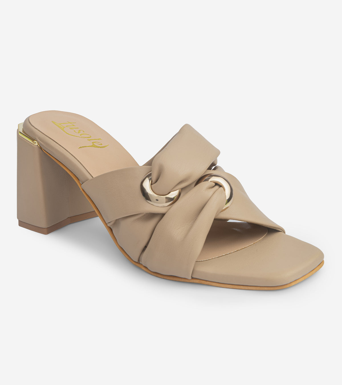 Linked Knot Heels