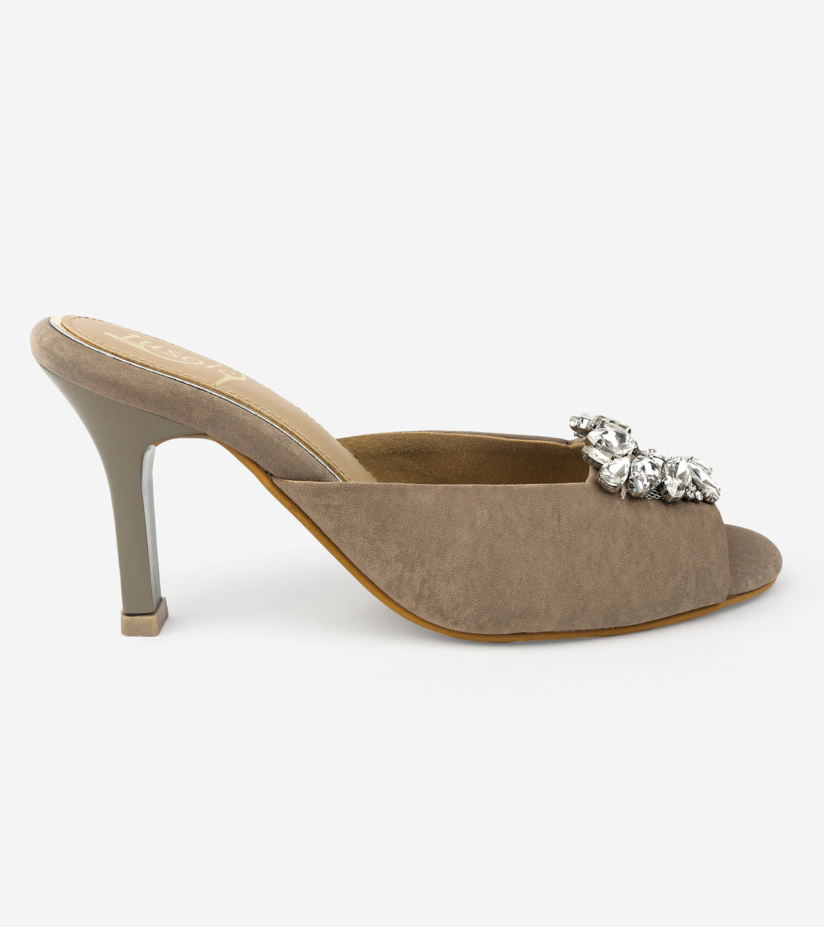 Diamond Peep Toes