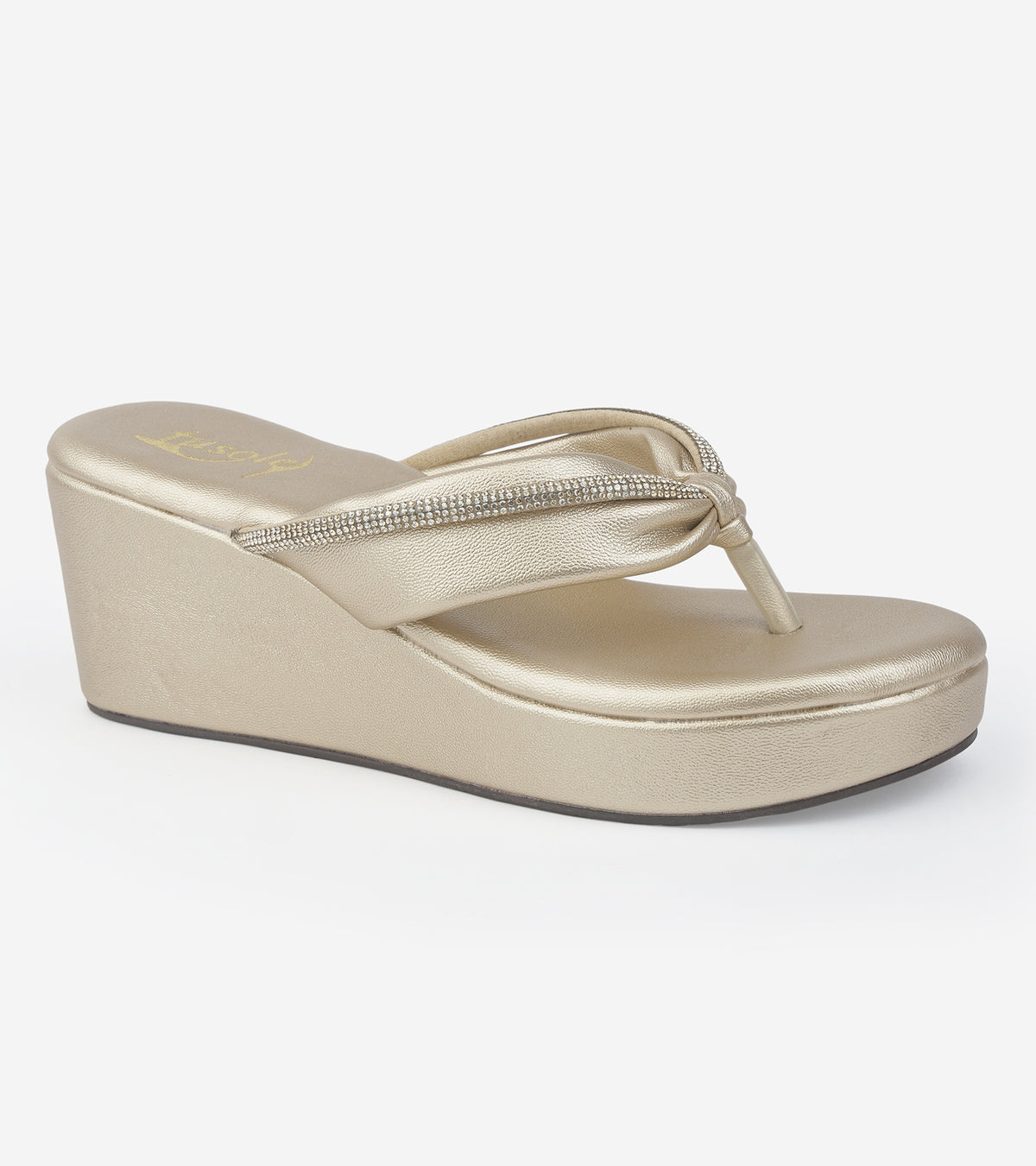 Diamond Comfort Wedges
