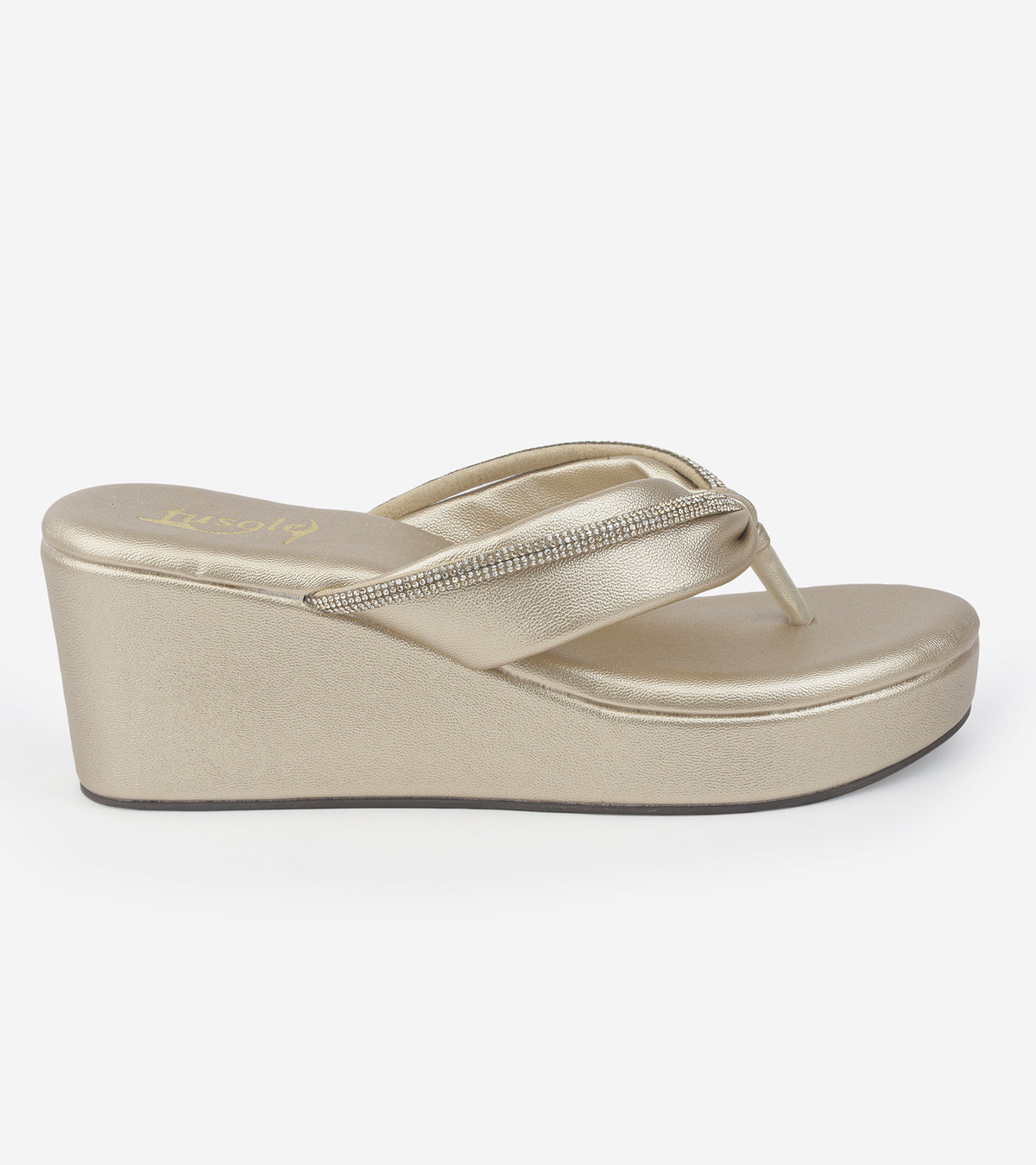 Diamond Comfort Wedges