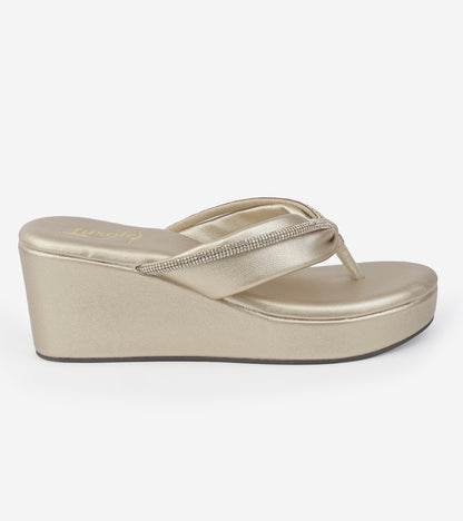 Diamond Comfort Wedges
