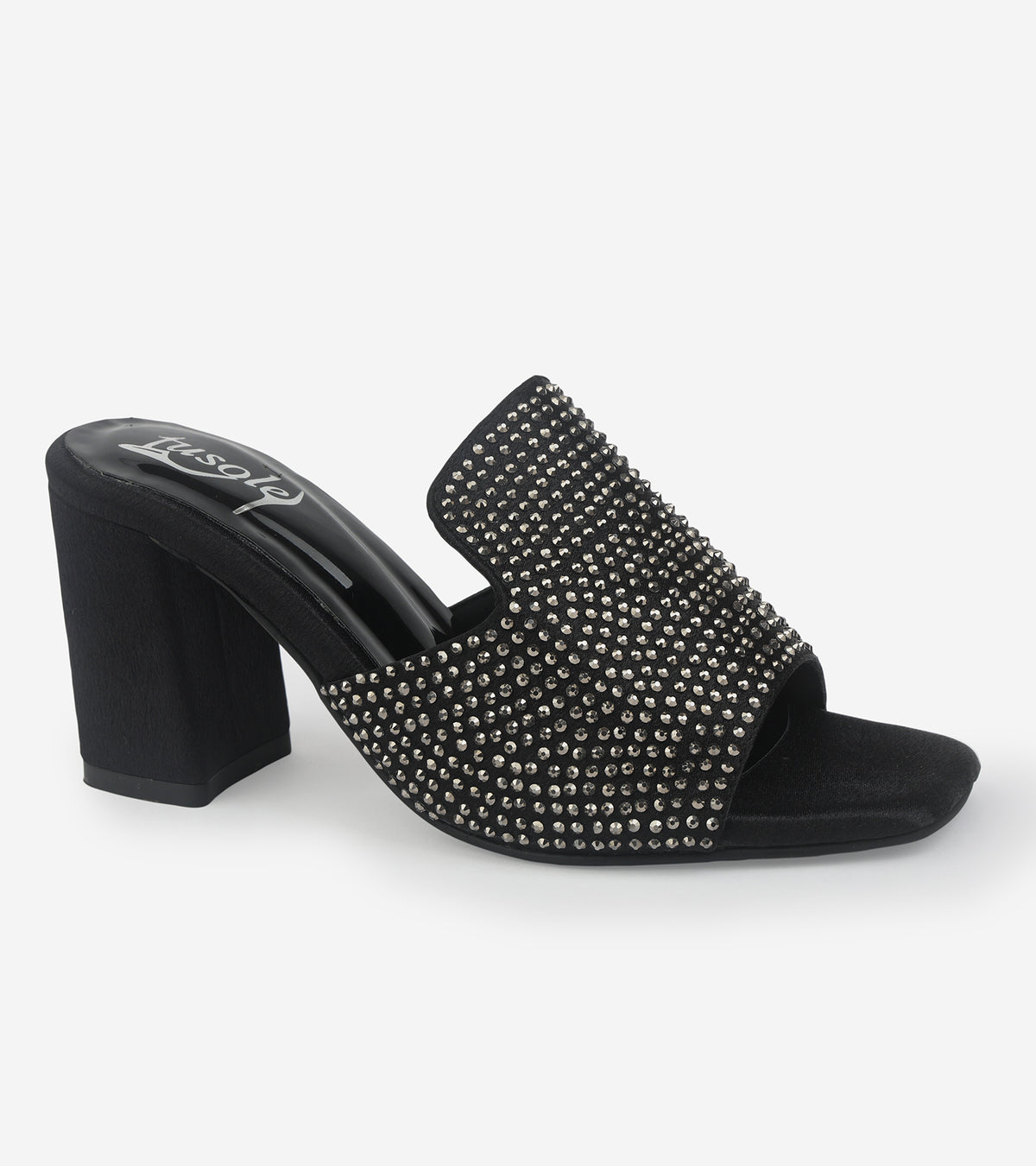 Diamond Studied Mules