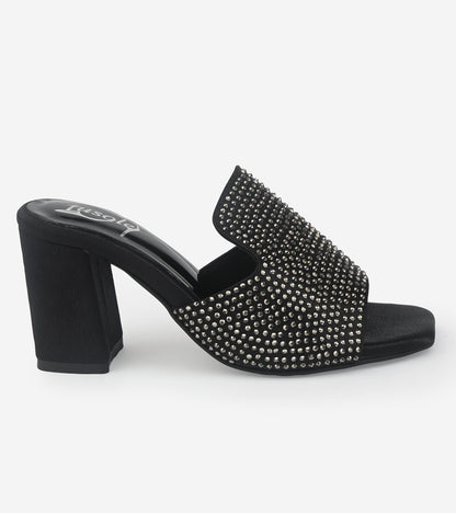 Diamond Studied Mules
