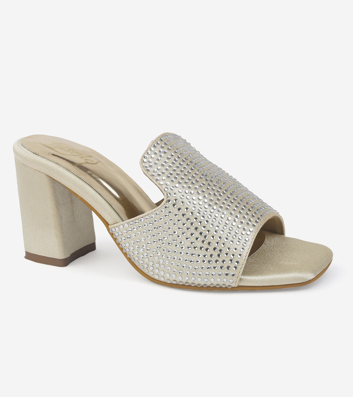 Diamond Studied Mules