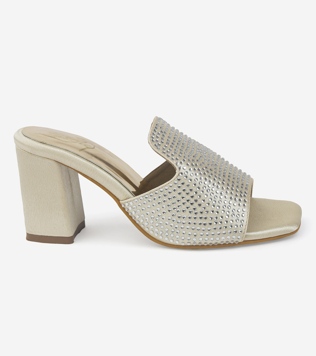 Diamond Studied Mules