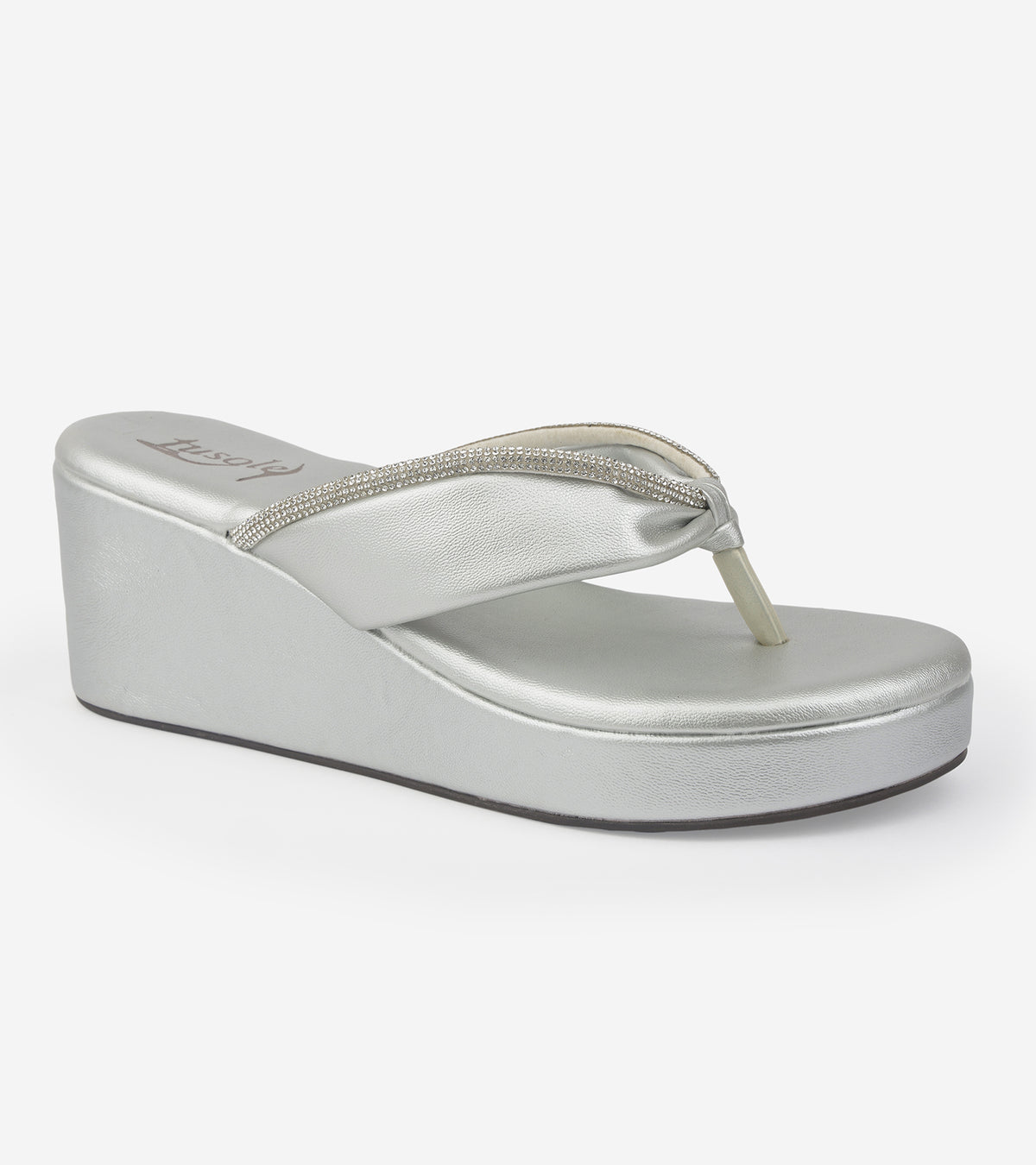 Diamond Comfort Wedges