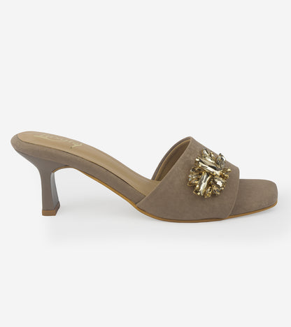 Royale Embellished Slide