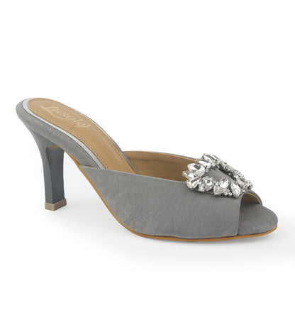 Diamond Peep Toes