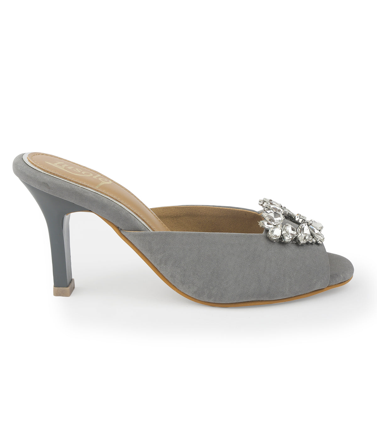 Diamond Peep Toes