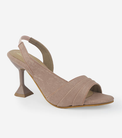 Classic Nude Heels