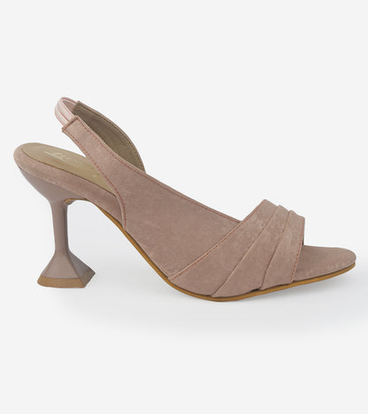 Classic Nude Heels