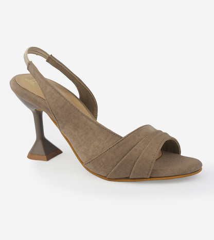 Classic Nude Heels