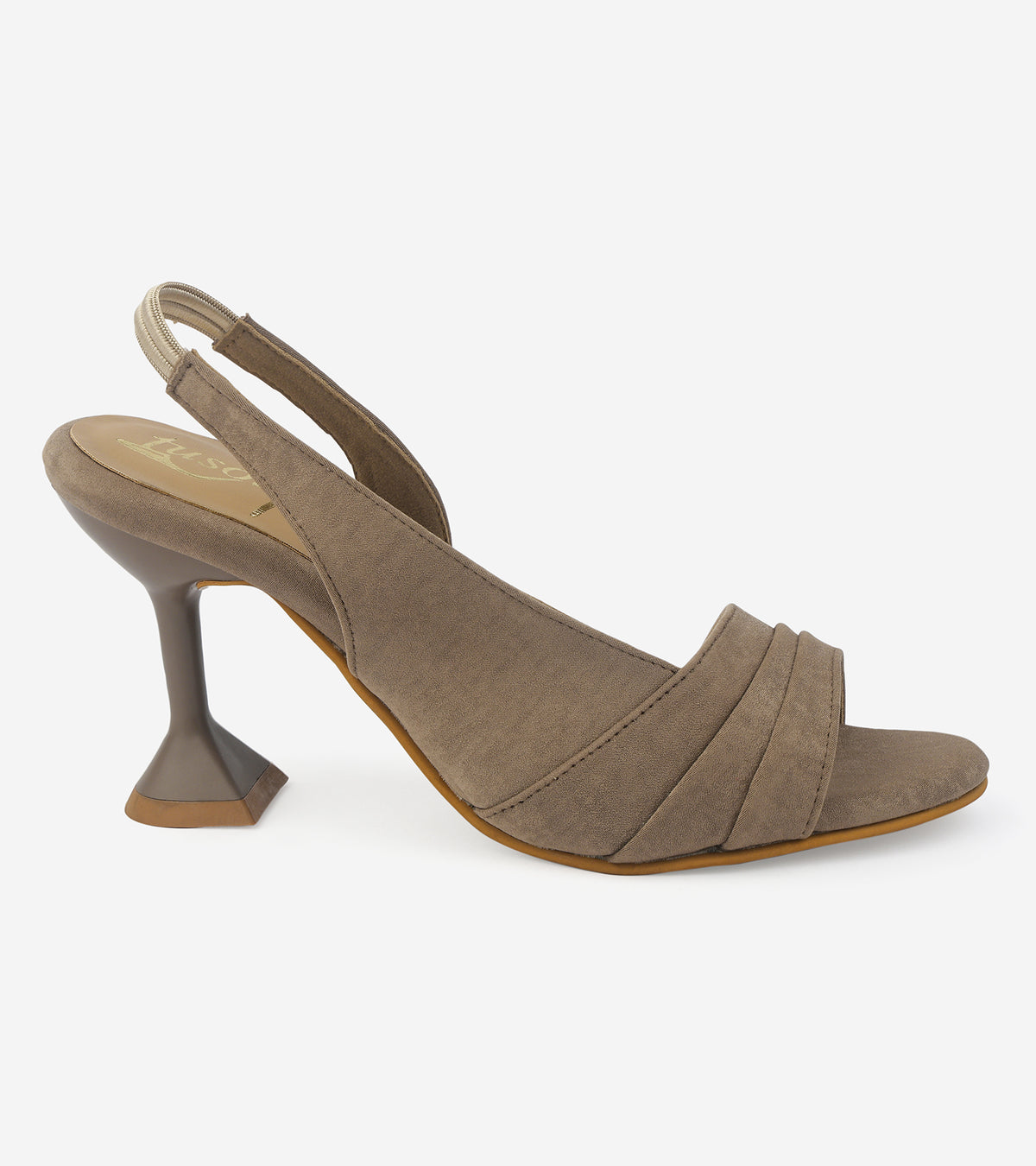 Classic Nude Heels