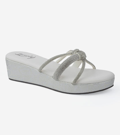 Knot Diamond Wedges