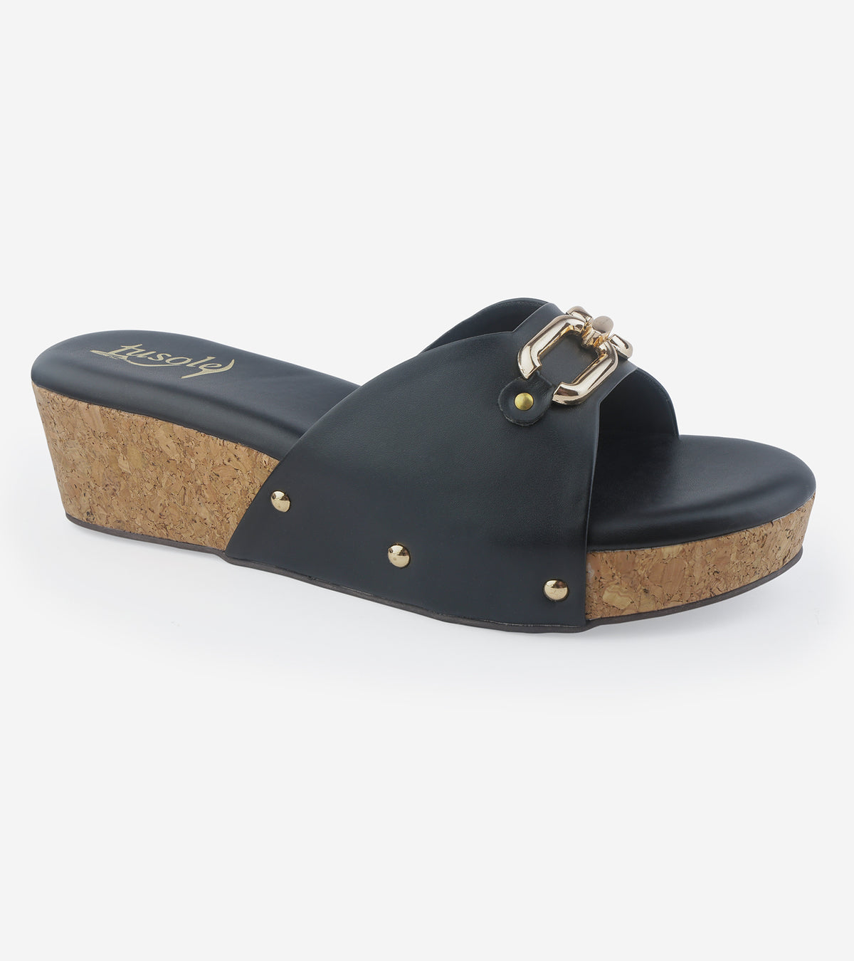 Double Buckle Wedges