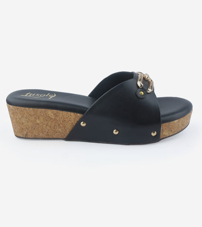 Double Buckle Wedges