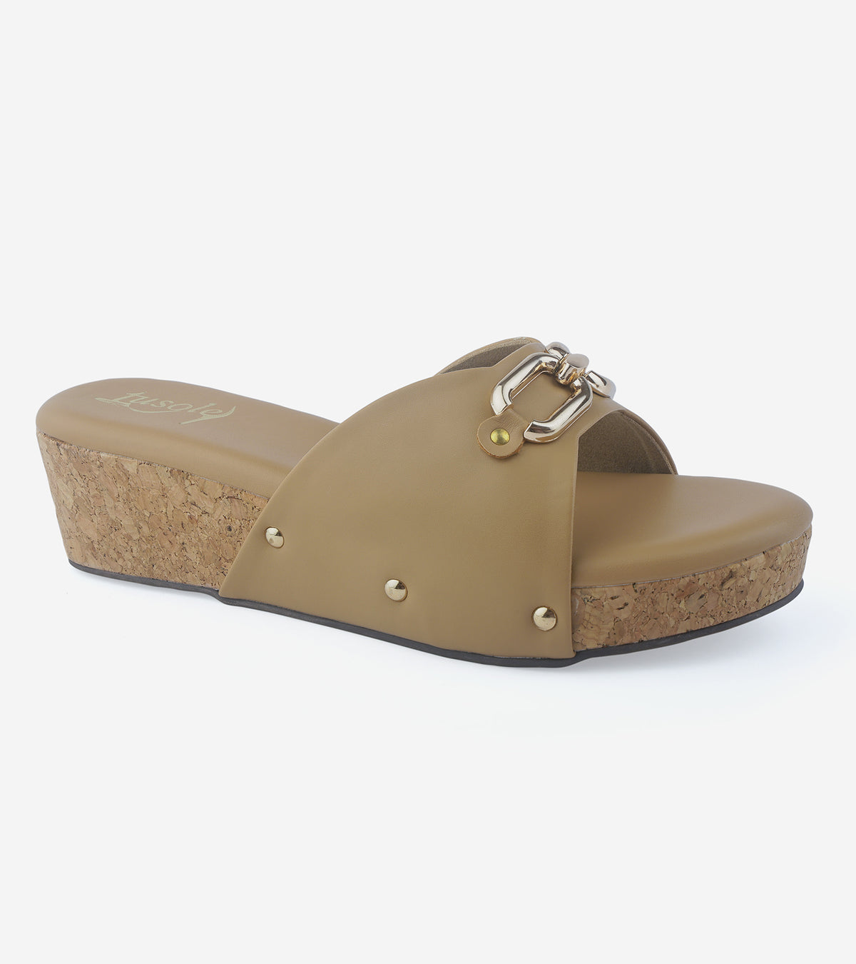 Double Buckle Wedges