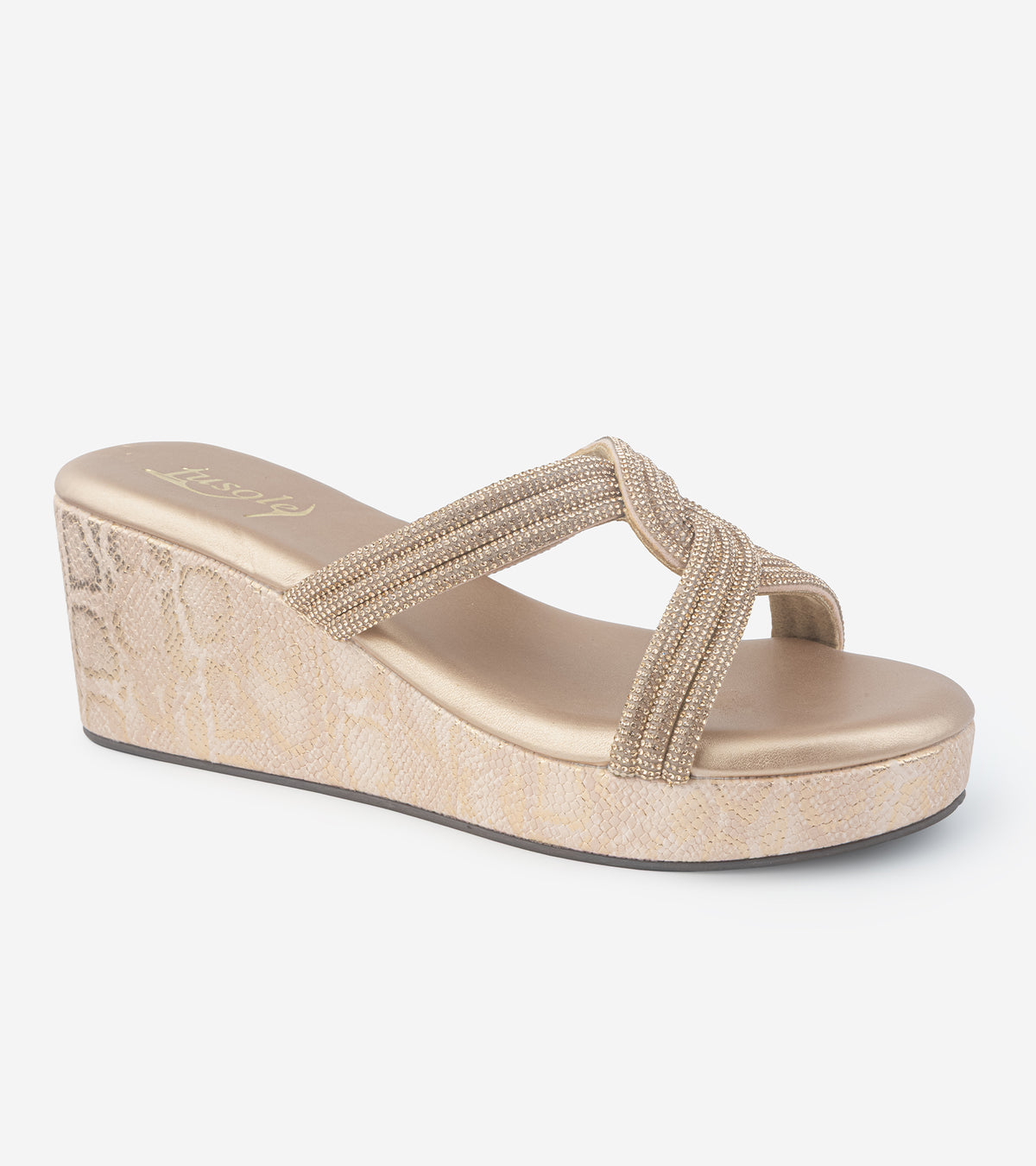 Big Knot Wedges