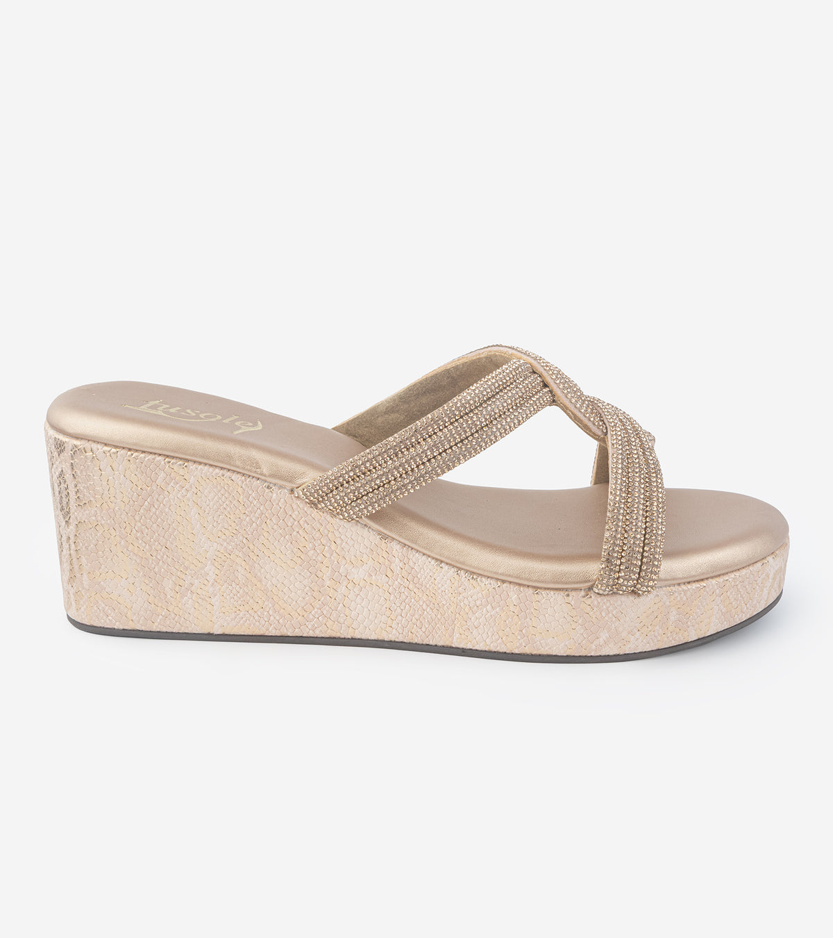 Big Knot Wedges