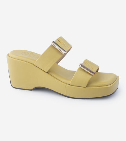 Open Strap Wedges