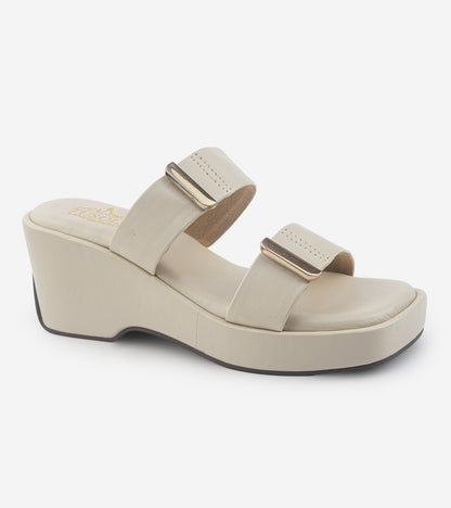 Open Strap Wedges