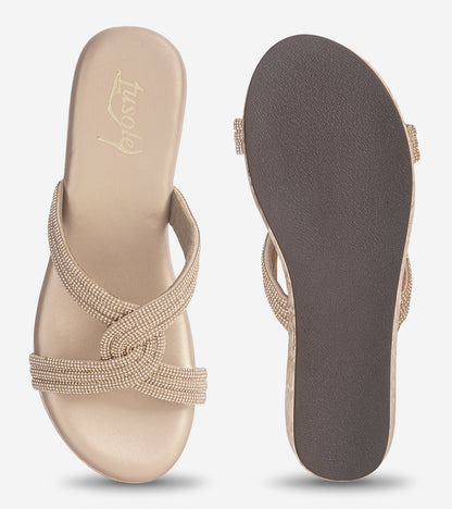 Big Knot Wedges
