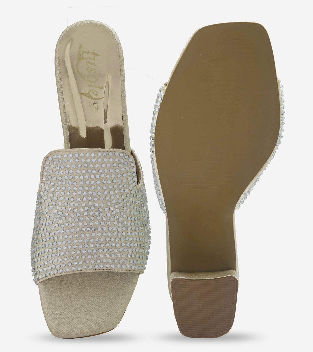 Diamond Studied Mules