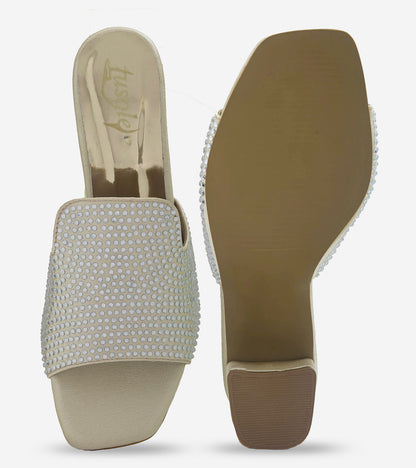 Diamond Studied Mules