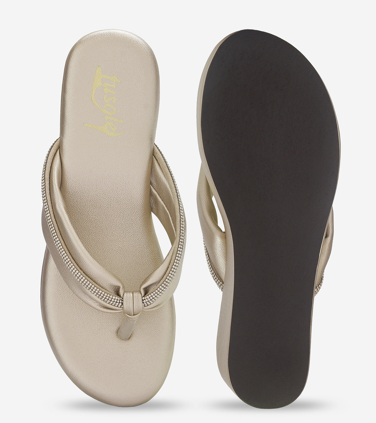 Diamond Comfort Wedges
