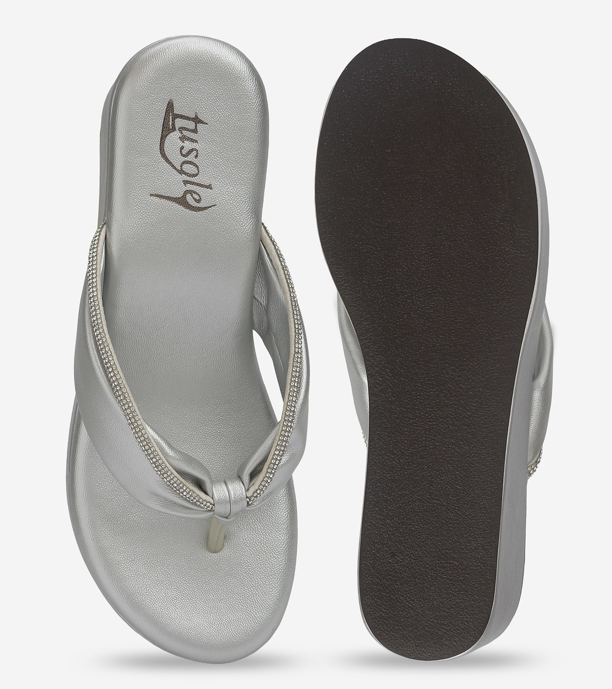 Diamond Comfort Wedges