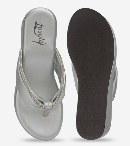 Diamond Comfort Wedges