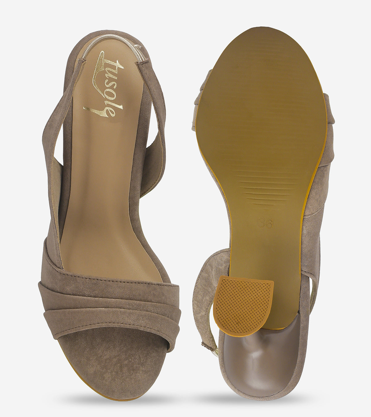 Classic Nude Heels