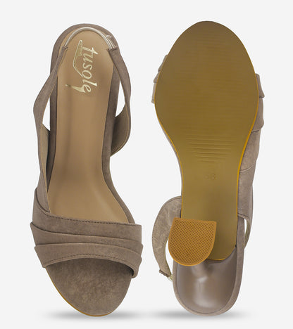 Classic Nude Heels