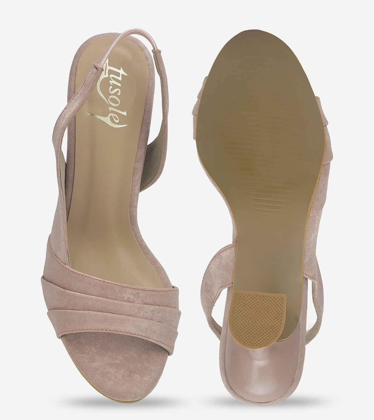 Classic Nude Heels