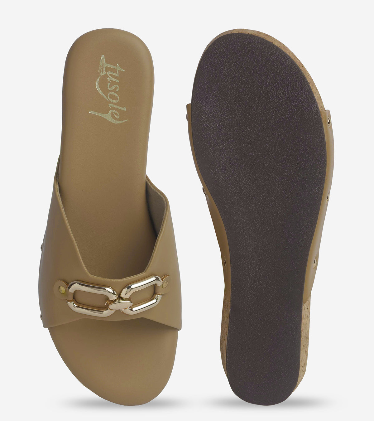 Double Buckle Wedges