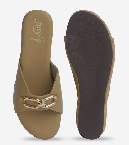 Double Buckle Wedges