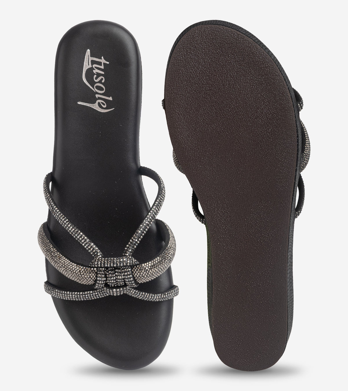 Knot Diamond Wedges