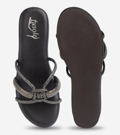 Knot Diamond Wedges