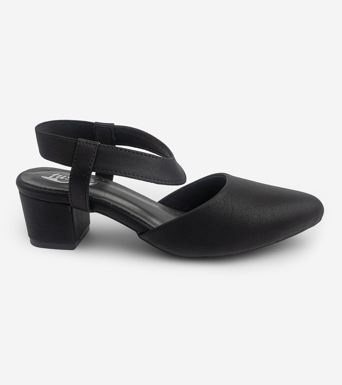 Everyday Block Heels
