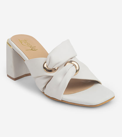 Linked Knot Heels