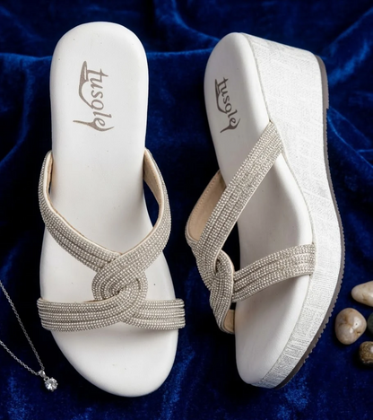 Big Knot Wedges