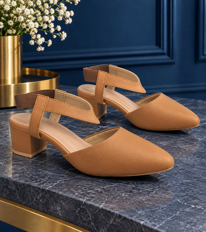 Everyday Block Heels