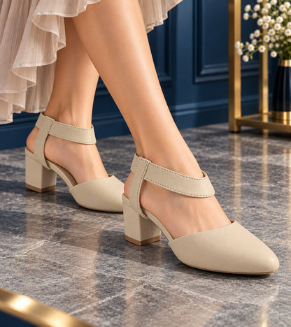 Everyday Block Heels