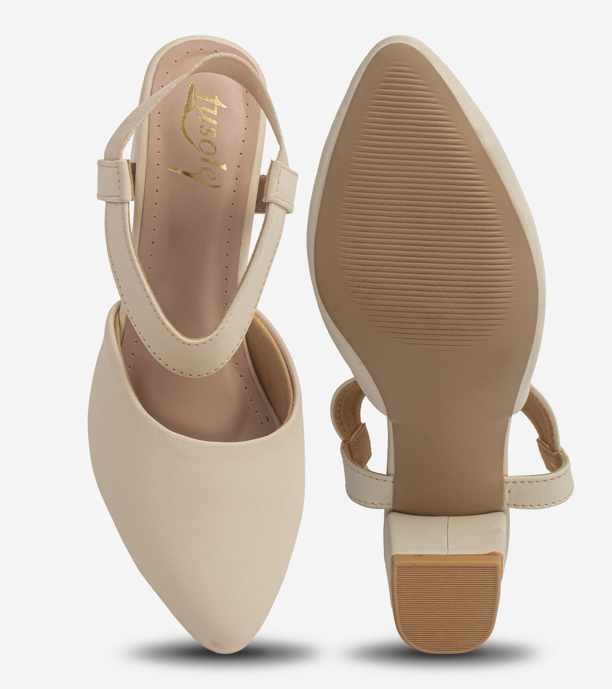 Everyday Block Heels