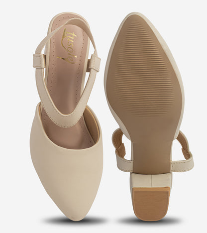 Everyday Block Heels
