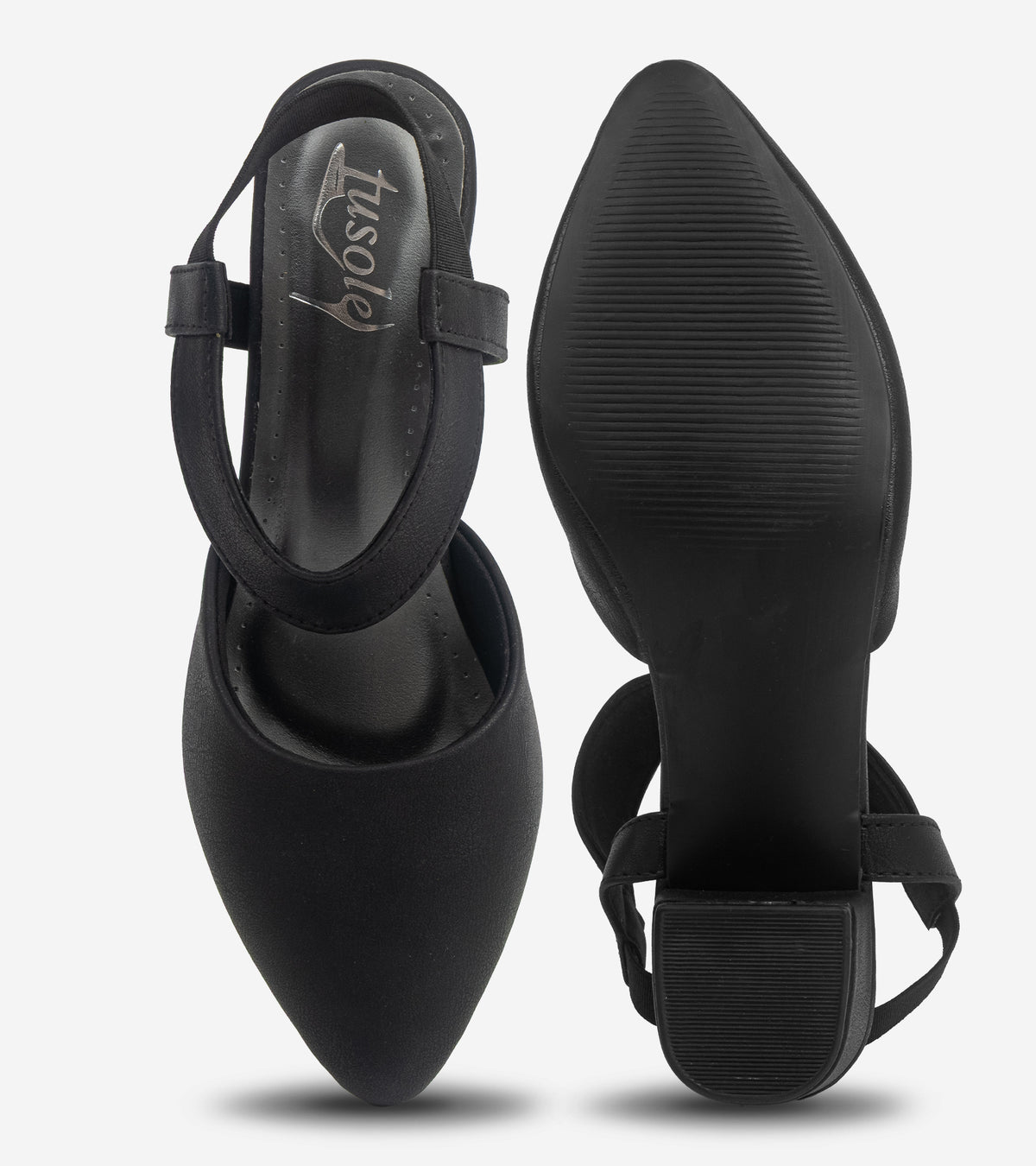 Everyday Block Heels