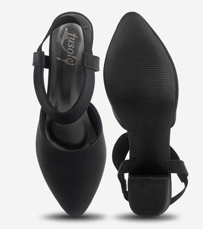 Everyday Block Heels