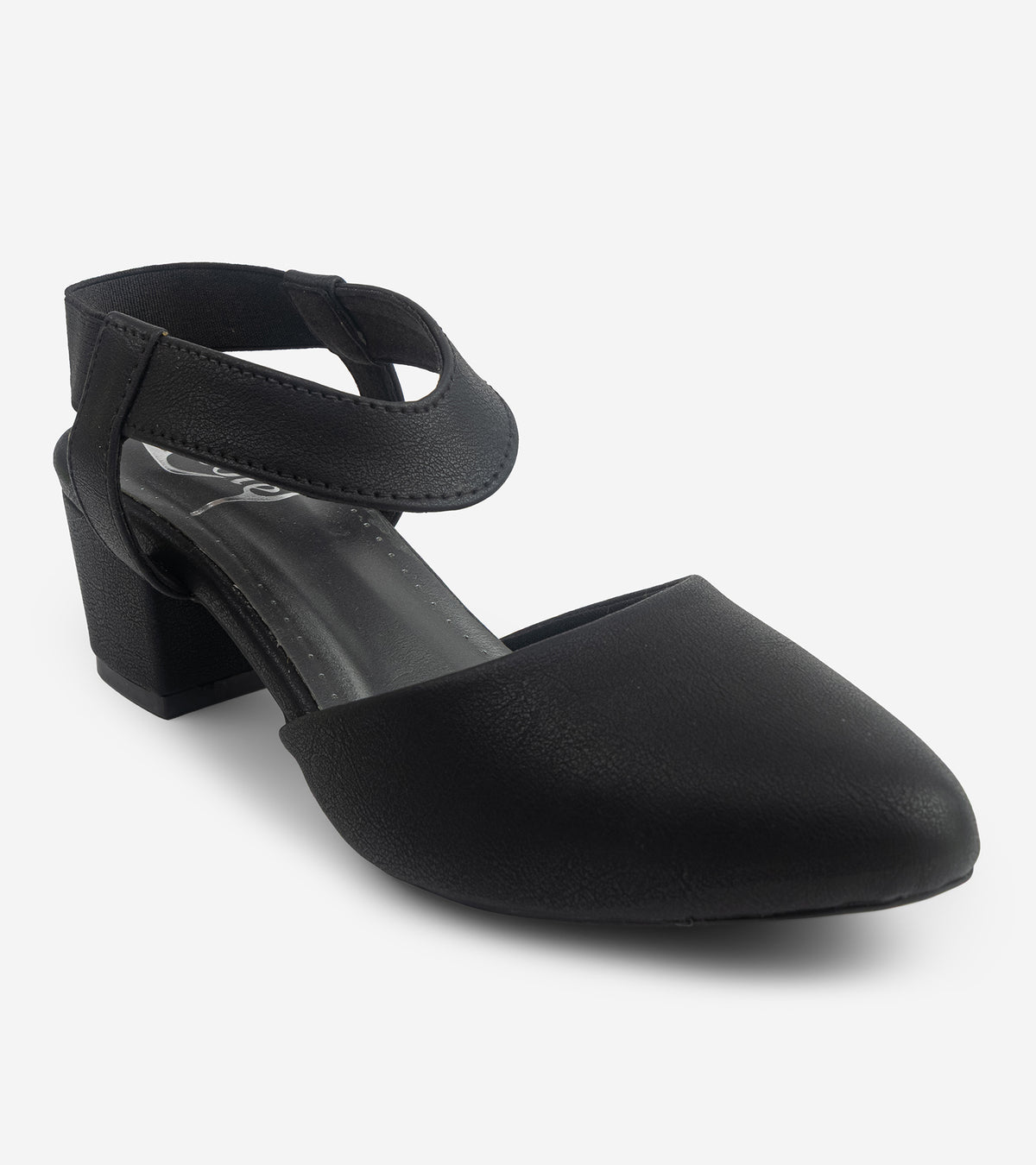 Everyday Block Heels