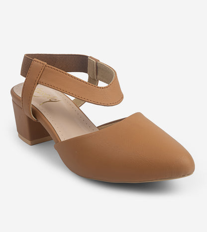 Everyday Block Heels
