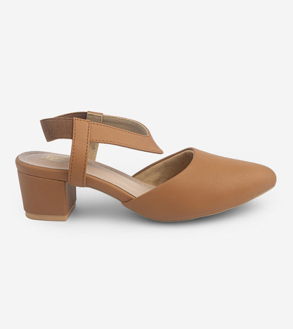 Everyday Block Heels